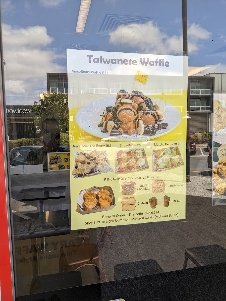 Menu Met You Bento-10